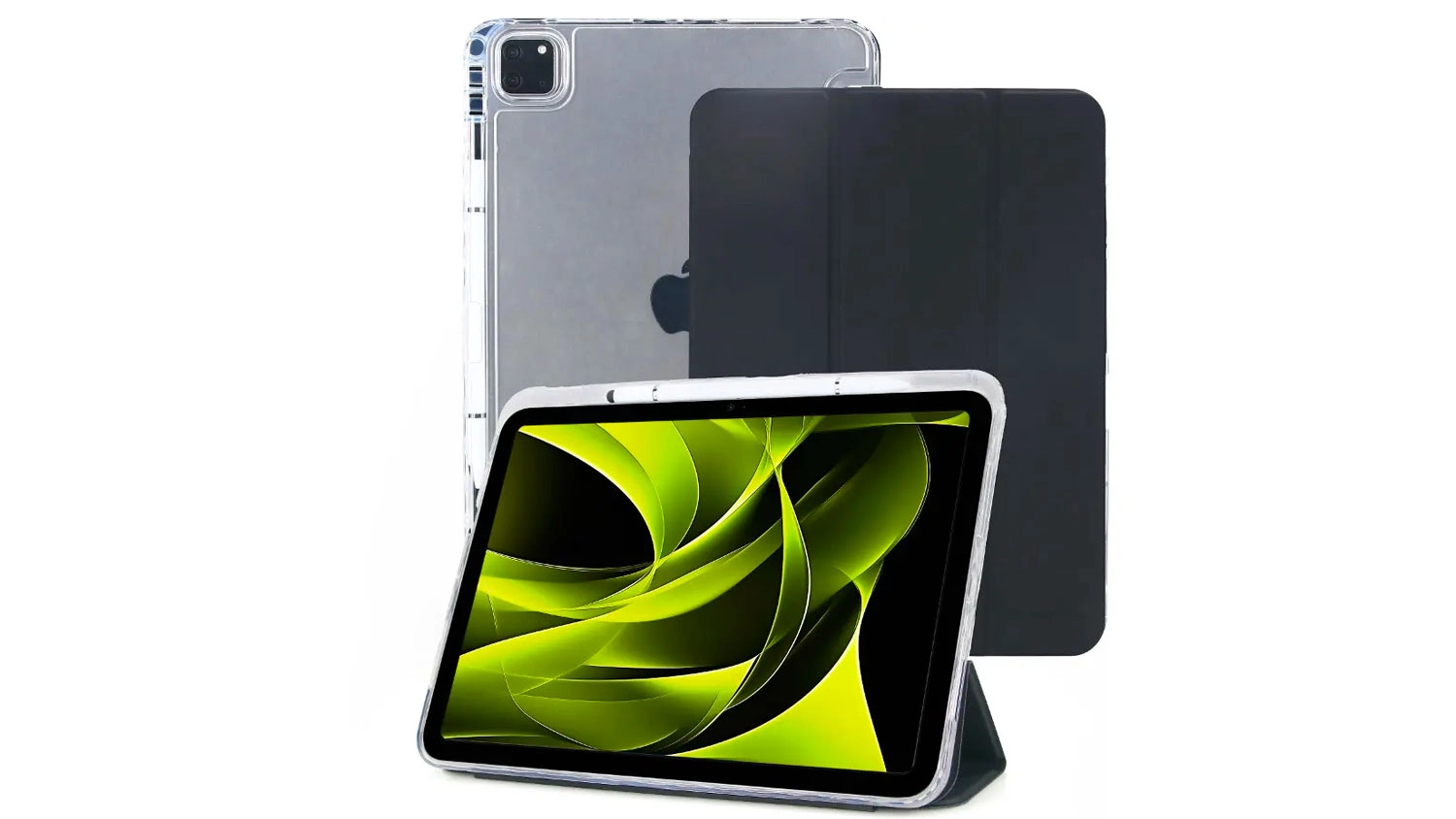 Pouzdro pro tablet Mobile Origin Easy Tablet Case transparent iPad Pro 11 (M5 2025/M4 2024)